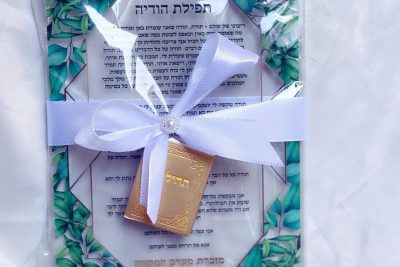 חבילת ברכון + תהילים