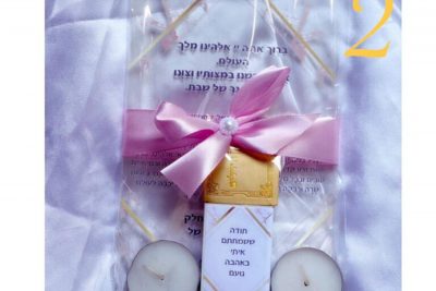 ברכון שקוף דגם רוז